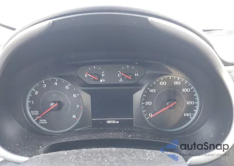 2018 Chevrolet Malibu 1Ls z USA, uszkodzony, nr VIN 1G1ZB5ST1JF235830